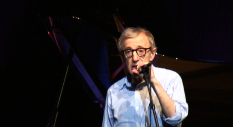 <strong>Woody Allen</strong><br class="clear" />Do. 13.09./20:15 Uhr